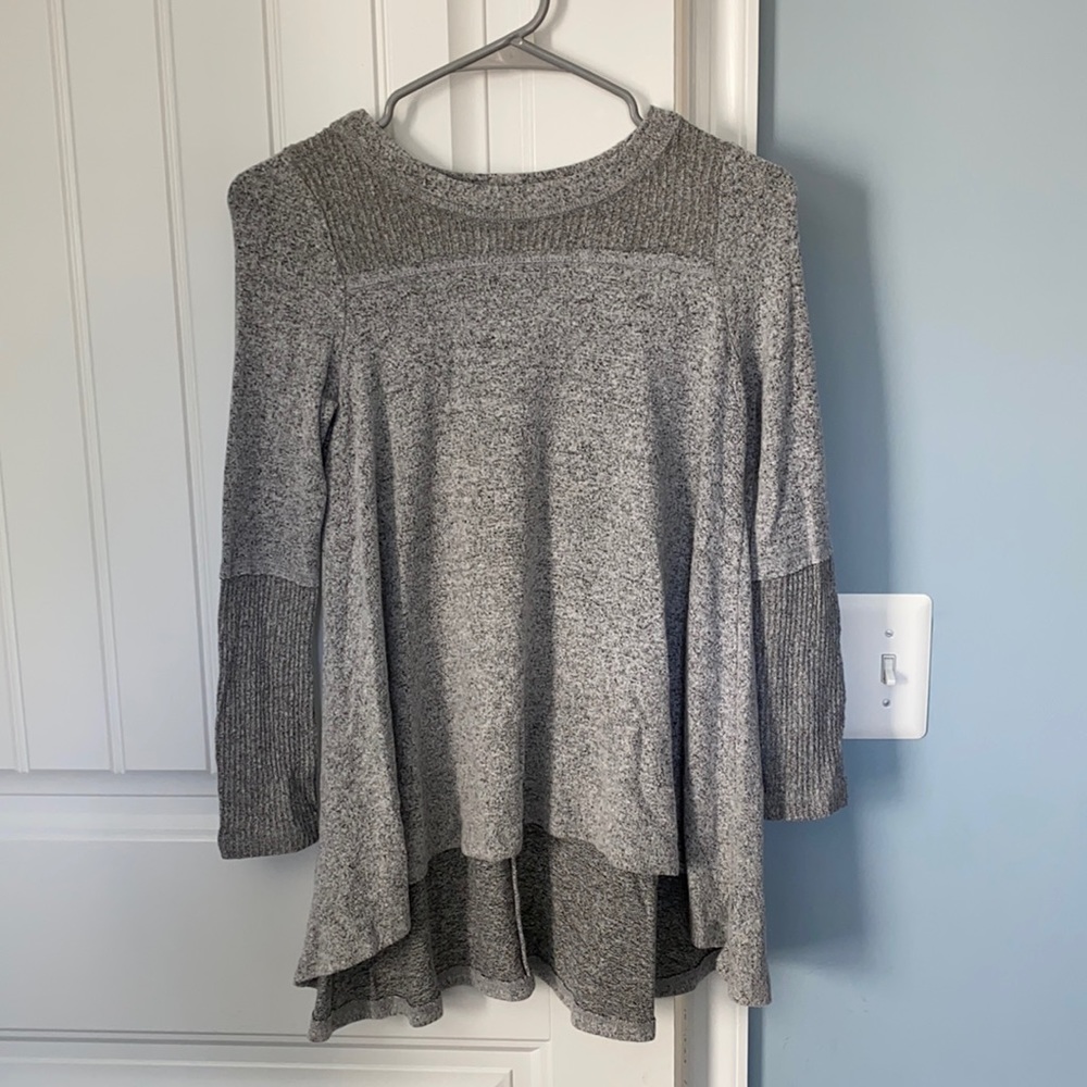 Maddie Style Long sleeve Sweater